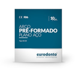 Plano Aço Retangular