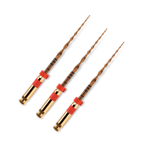 V-File 25mm - Eurodonto produtos odontológicos.