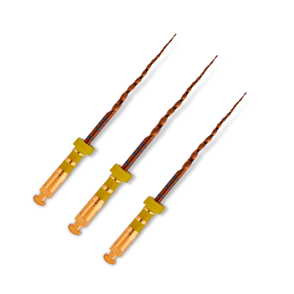 o*l様 KATO 10719-2 Euromed Serie 101 K-File Aço 25mm - Eurodonto produtos odontológicos.